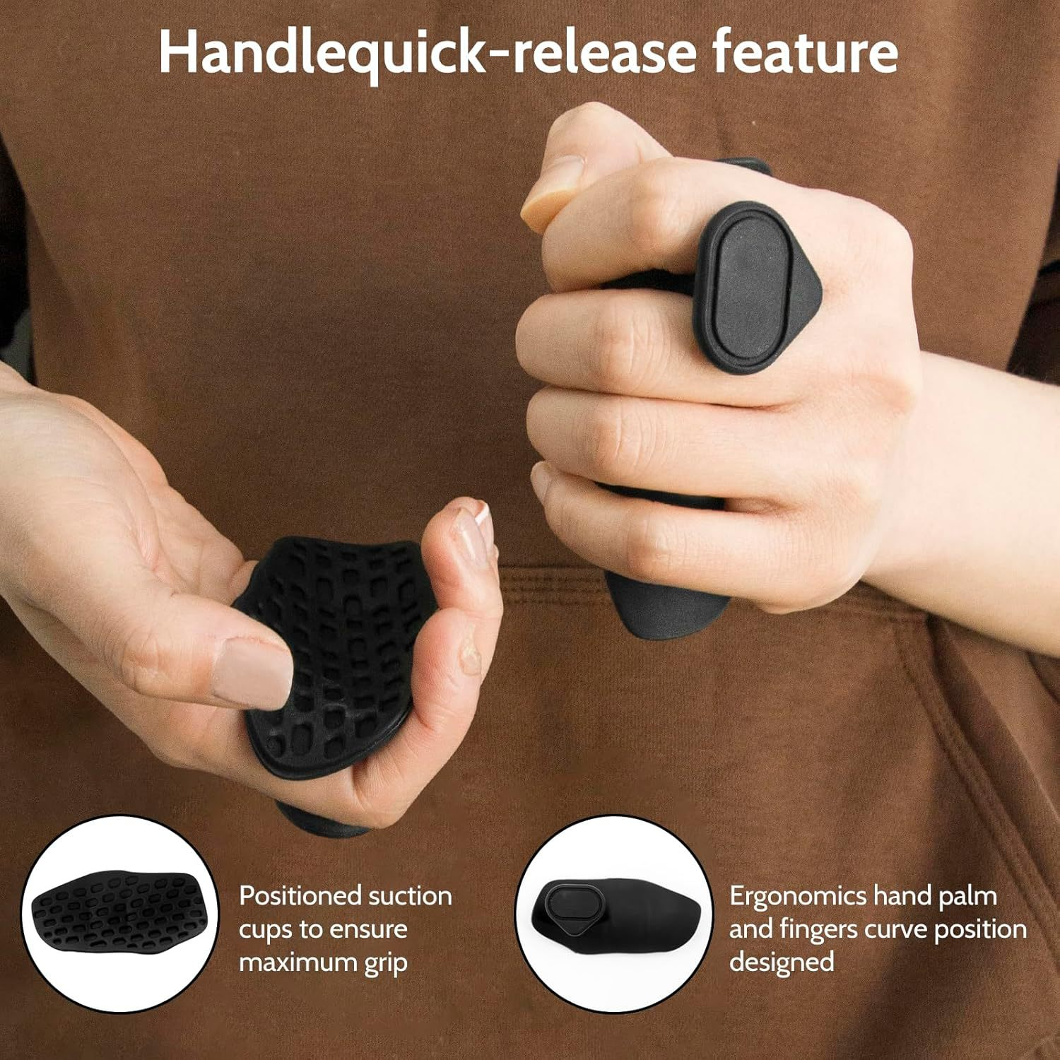 Grip Strengthener & Finger Exerciser