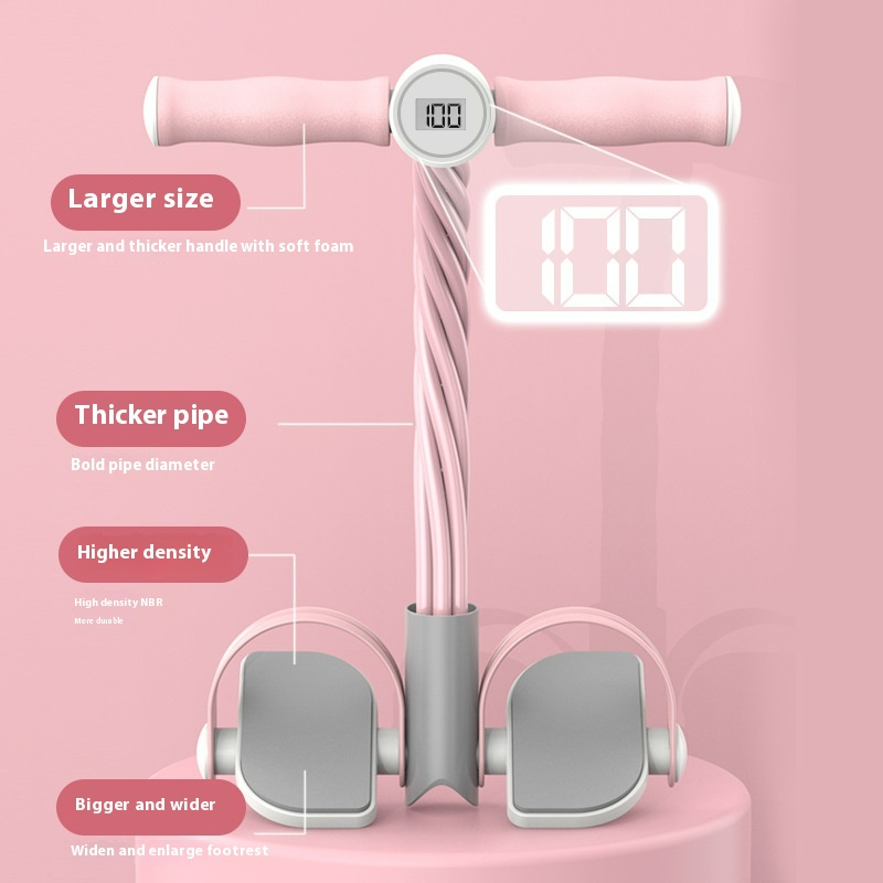 Multifunctional Pedal Resistance Band