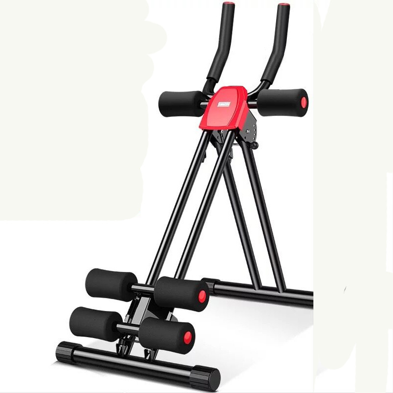 Foldable Ab Crunch Machine & Core Trainer