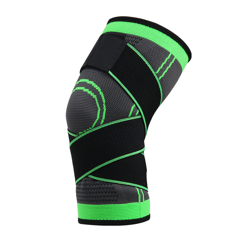 Men's Professional Compression Knee Brace & Support