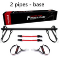 Portable Pilates Bar Kit with Resistance Bands