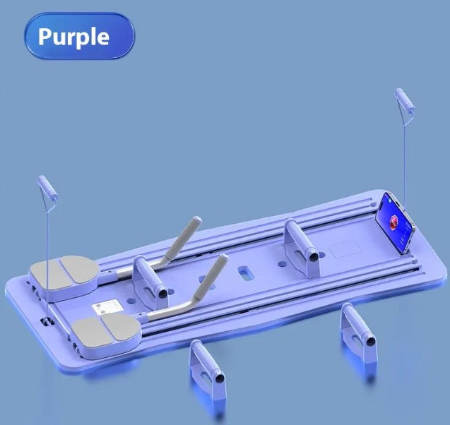 Multi-Functional Core & Plank Trainer Platform