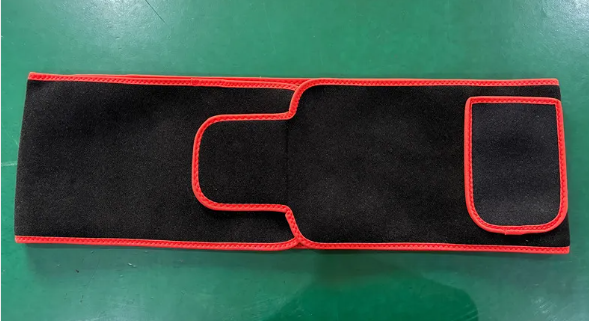 Advanced LED Infrared Belt for Pain Relief & Recovery