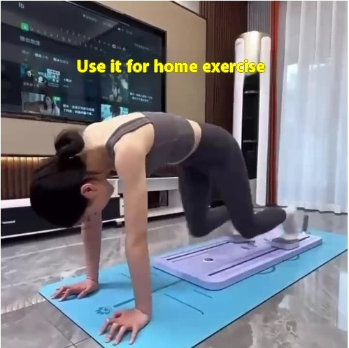 Smart Push-Up & Core Trainer Board
