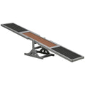 Wooden Dog Agility Seesaw Training Ramp