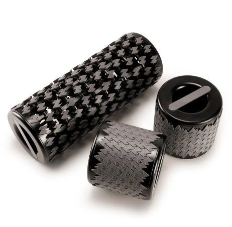 Telescopic Foam Yoga Roller – Adjustable Length for Full-Body Recovery