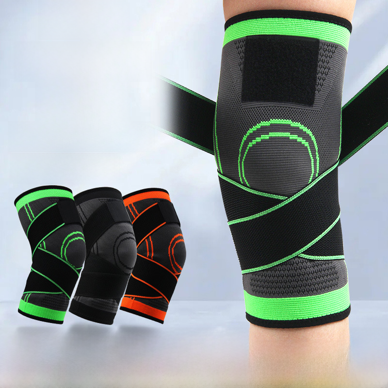 Men's Professional Compression Knee Brace & Support