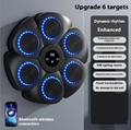 Smart Bluetooth Music Boxing Target & Glowe Set