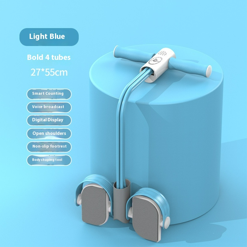 Multifunctional Pedal Resistance Band