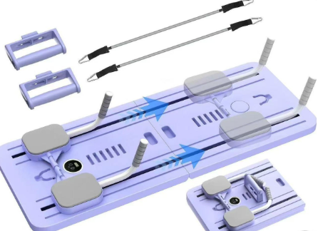 Multifunctional Foldable Workout Bench