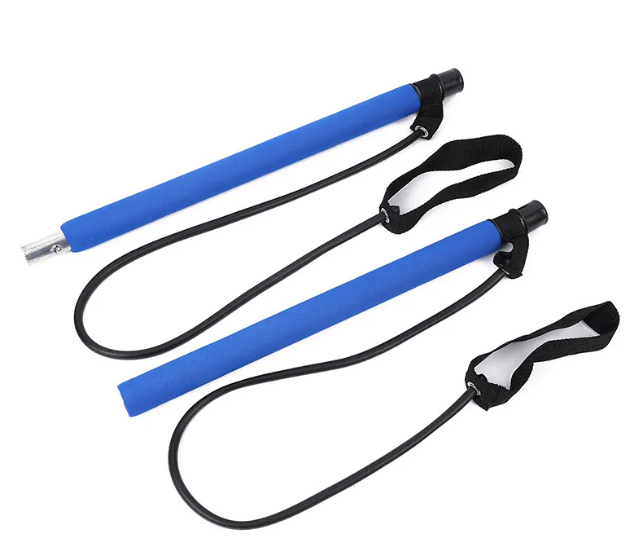 Chest Expander Resistance Band Set