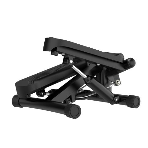 Portable Mini Stair Stepper with Resistance Bands